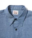 Y1942 CHAMBRAY SHIRT （INDIGO） シャンブレーシャツ （インディゴ）