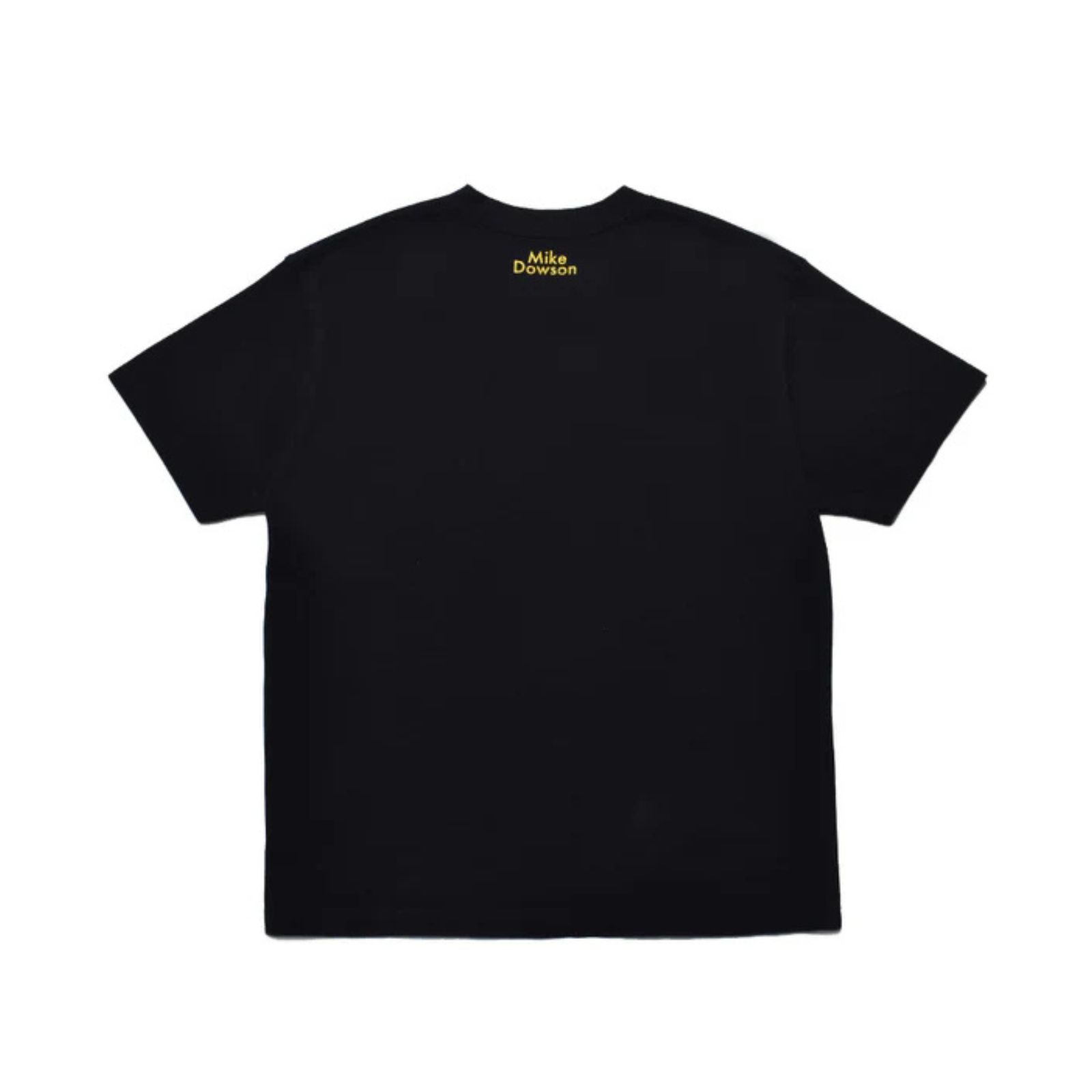 MIKE DOWSON “Naked Fashion Girls”×Stie-lo （BLACK） / プリントTシャツ （ブラック） 25MND-STL001