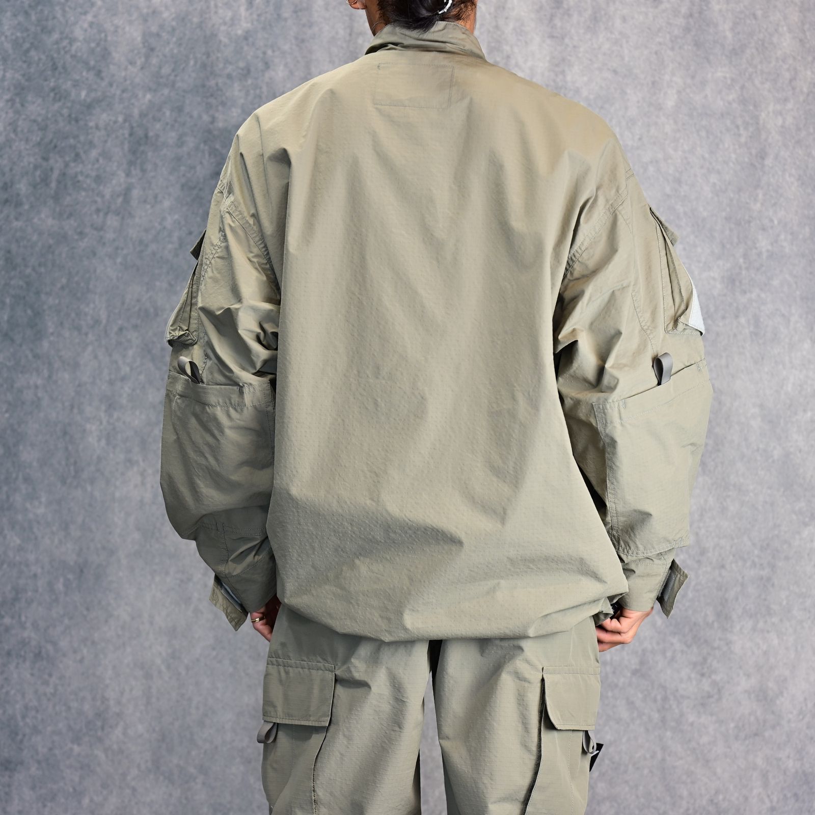 N.HOOLYWOOD - × ArkAir OMBAT SHIRT [N.HOOLYWOOD TEST PRODUCT