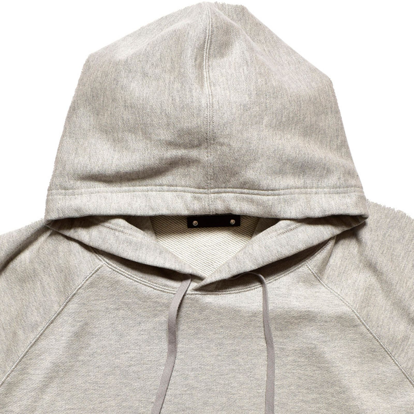 Square Big Nosleeve Hoodie （GRY） / ビッグノースリーブ フーディー （グレー）