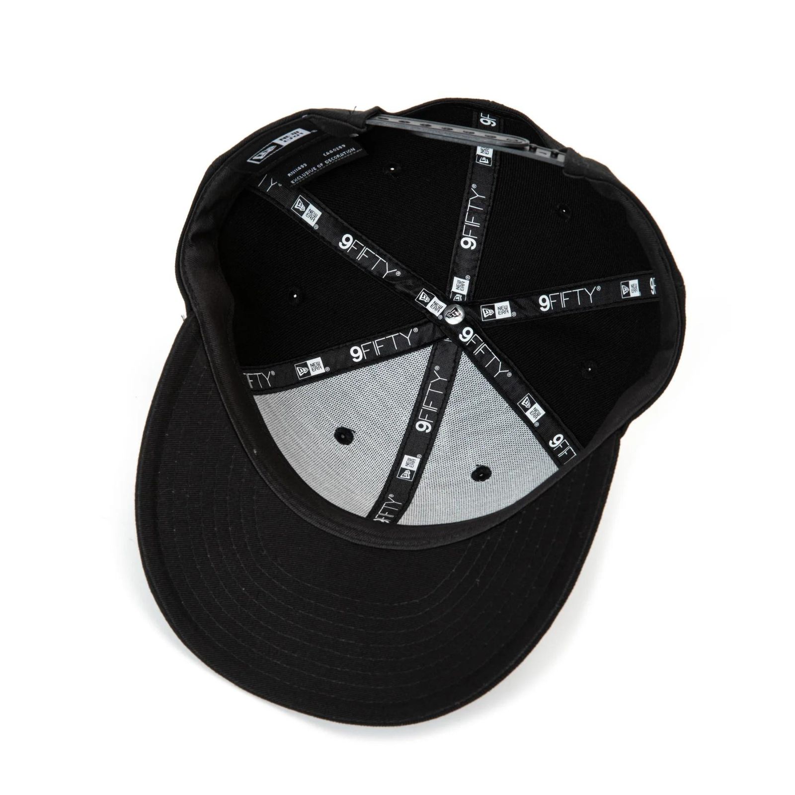× NEWERA CAL LOGO BASEBALL CAP ＜LIMITED＞ (BLACK) / ニューエラ キャリーロゴ ベースボールキャップ