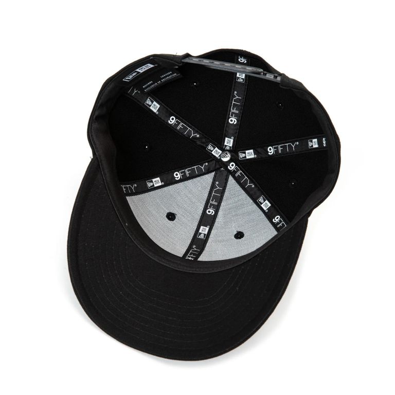 CALEE - × NEWERA CAL LOGO BASEBALL CAP ＜LIMITED＞ (BLACK) / ニューエラ キャリーロゴ  ベースボールキャップ | chord online store