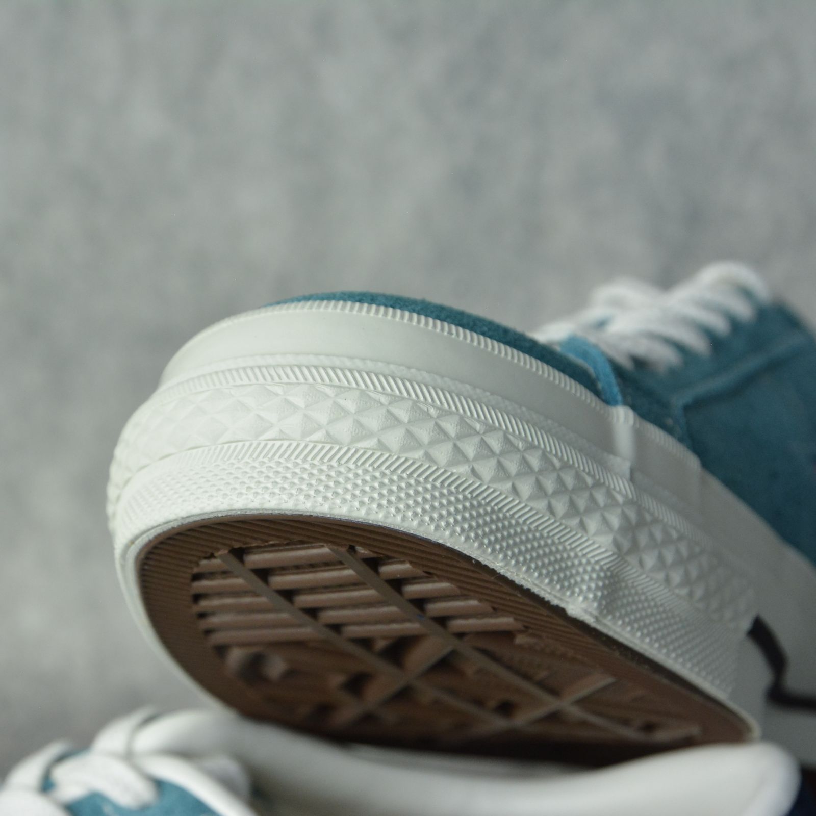 × CONVERSE ONE STAR J SUEDE / FC （SMOKE BLUE） / コンバース ワンスター （スモーク ブルー） KR-SHO-U01