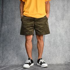x Ocean Pacific SHORT PANTS (BROWN) / オーシャンパシフィック ショートパンツ （ブラウン）
