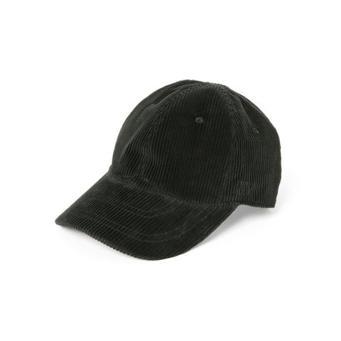 CORDUROY CAP （GREEN / グリーン） コーデュロイ キャップ｜2262-AC01