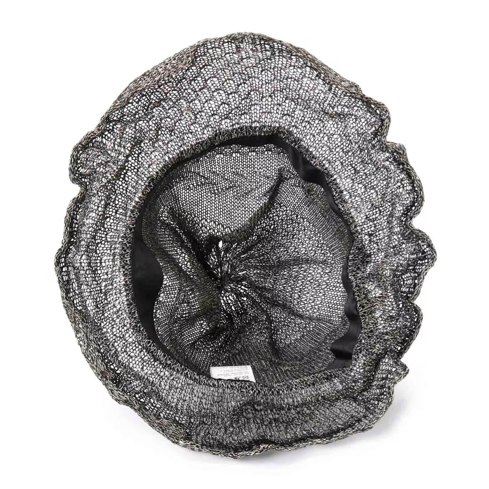 PAPER PE BODY MOUNTAIN HAT （GRAY） /  マウンテンハット （グレー） HP-H03-960-4-04