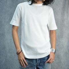 Thermal Crewneck T-SH （WHT） / サーマル Tシャツ （ホワイト）