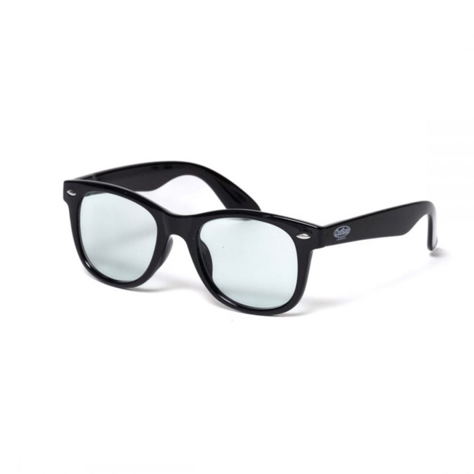 CUTRATE LOGO GLASSES (GREEN) / カットレイト ロゴ サングラス