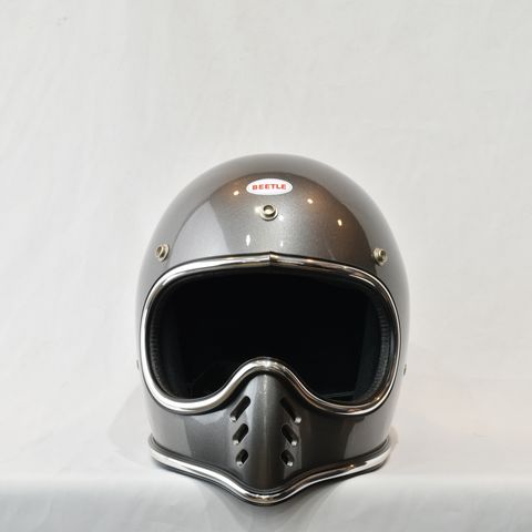 【XLサイズ｜即日発送】 | BEETLE MTX | メッキトリムカスタム | スペースグレー