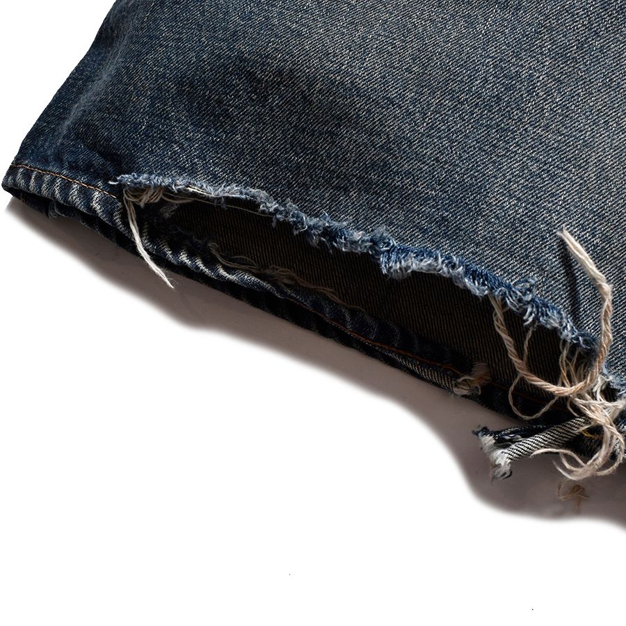 MINEDENIM - Giant Buggy Denim 5poket （USD） / ジャイアント