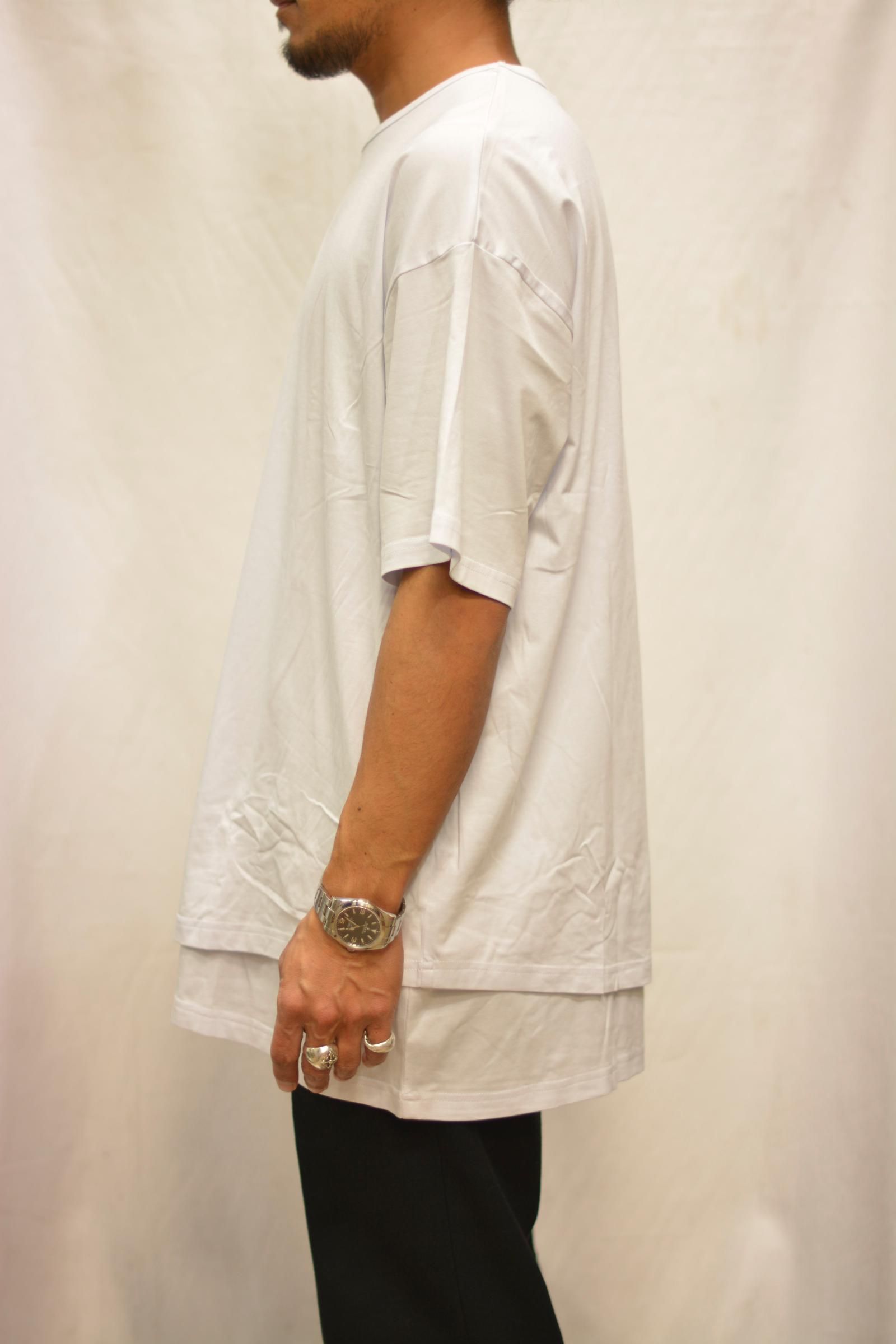 Doudle Layer Tee