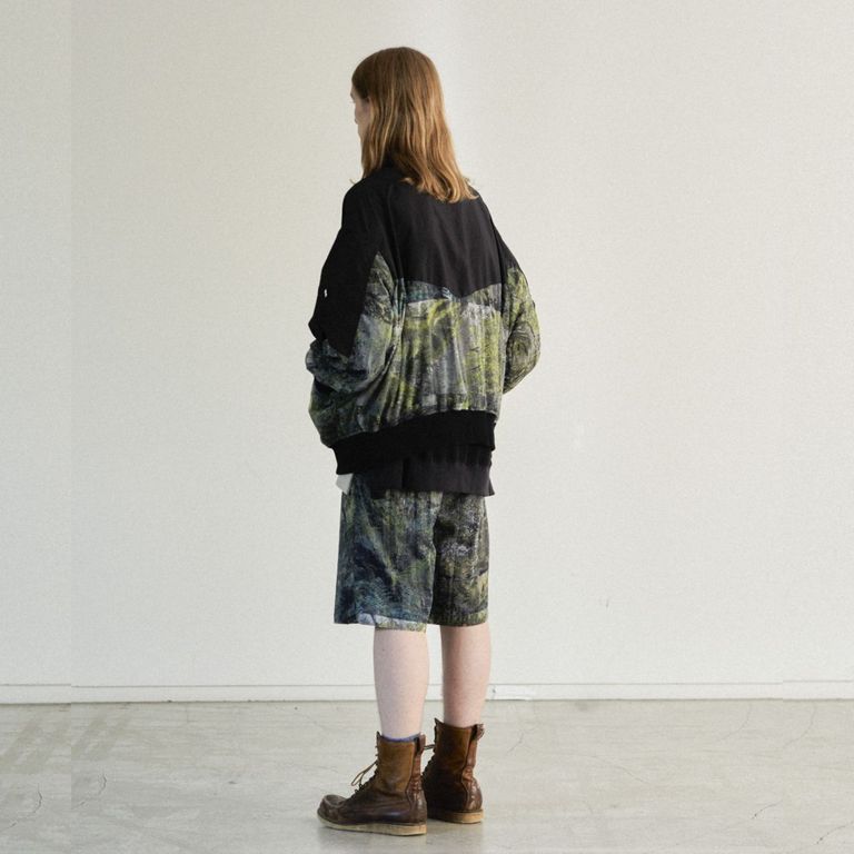 FACETASM FOREST MODS COAT ファセッタズム FACETASM（モッズコート）のフリマアイテム一覧