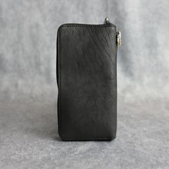 × Loud Style Design ジャパンダブルショルダー製品染め ウォレット （BLACK / ブラック）