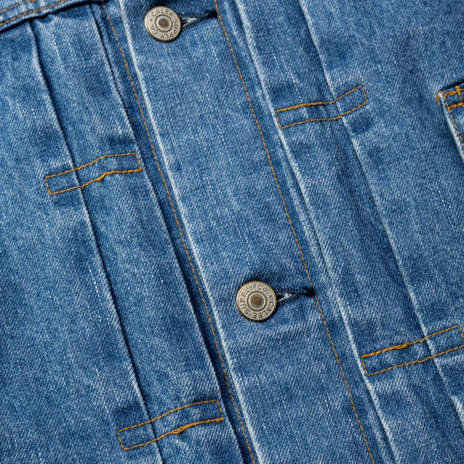 1st TYPE DENIM JACKET ＜USED＞ (USED INDIGO BLUE)｜1stタイプ デニムジャケット｜CL-26AWJKT003