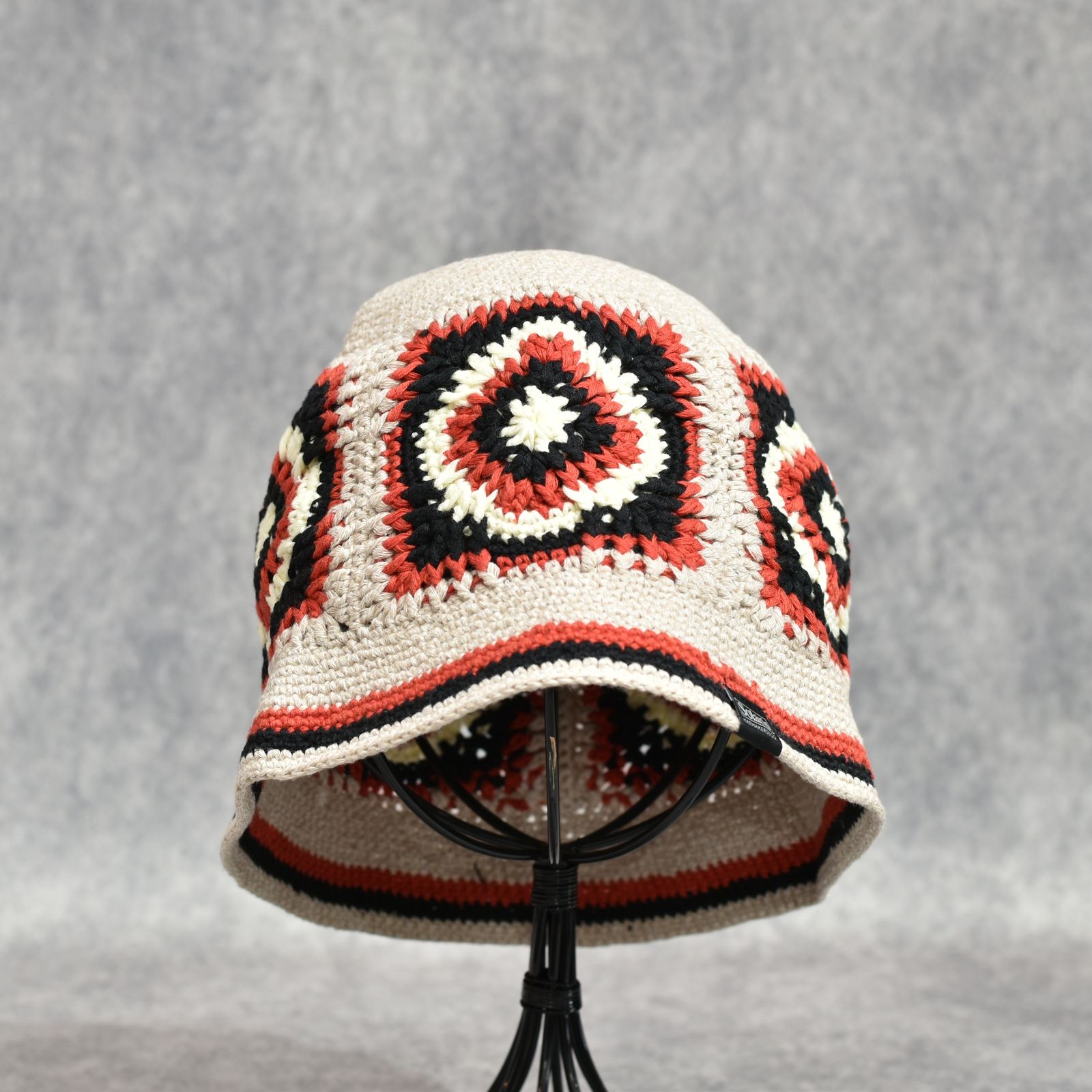 SOLARIS&CO. - Crochet Hat 