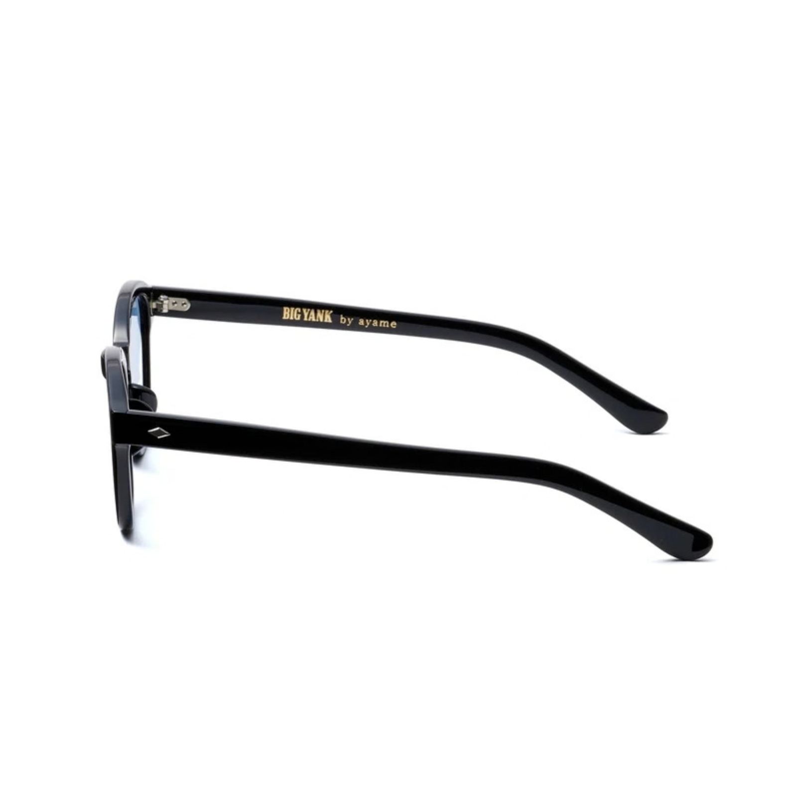 SAFETY GLASSES by ayame （BLACK / ブラック）｜602-262-10