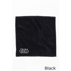 シングファブリックス ハンドタオル (ブラック) | TIP TOP 365 Hand Towel (Black)