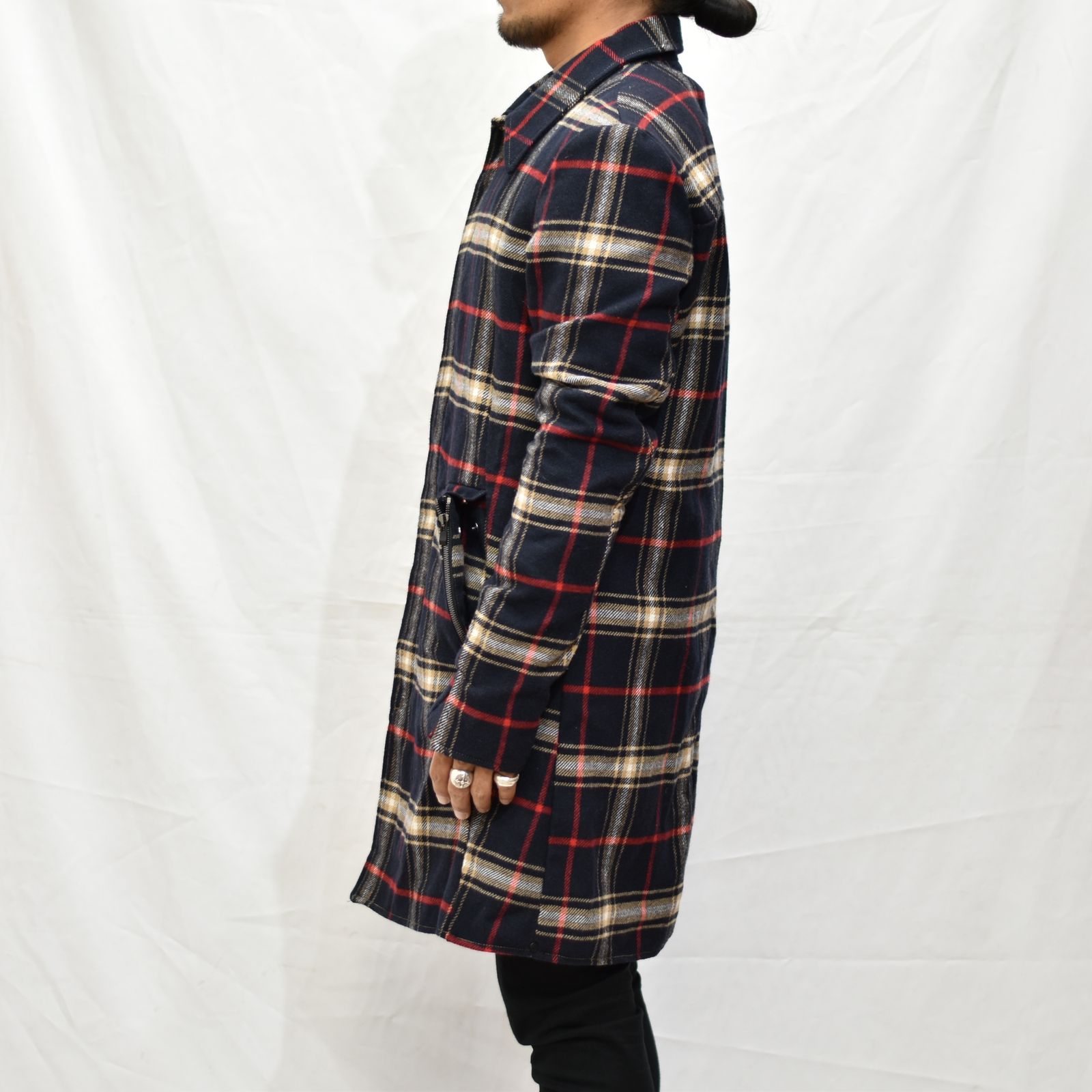 incarnation - BALMACAAN COAT LINED” | chord online store