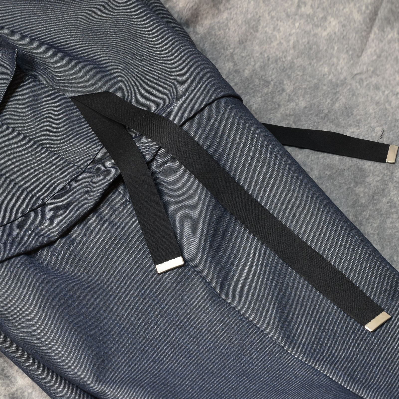 デタッチャブルカーゴパンツ / LB24SS-PT05-DNM-P (NAVY)