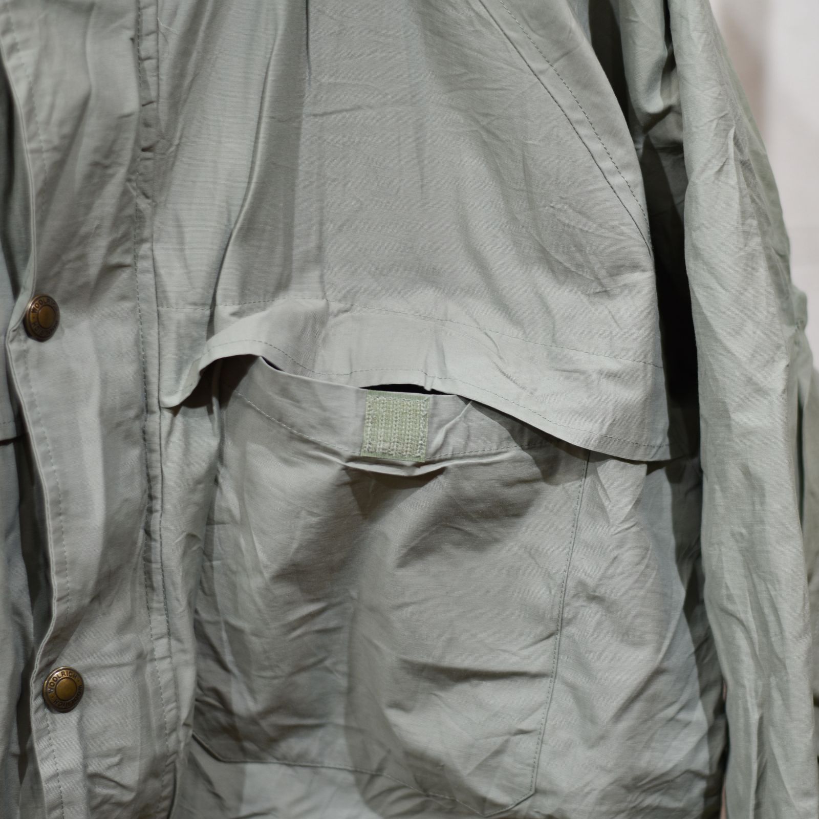 古着｜WOOLRICH ウールリッチ ナイロンジャケット｜XLサイズ