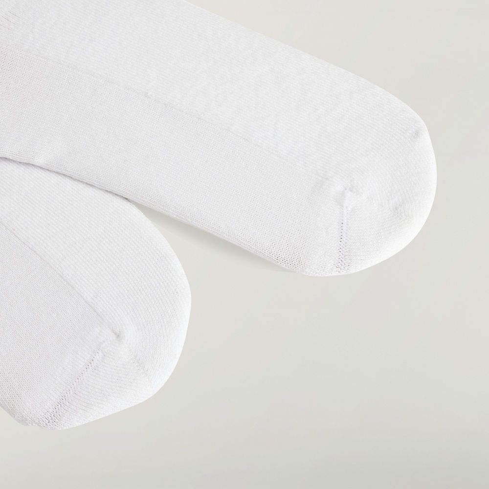 Y-3 STRIPES HIGH SOCKS （WHITE） / ロングソックス （ホワイト） KS1458