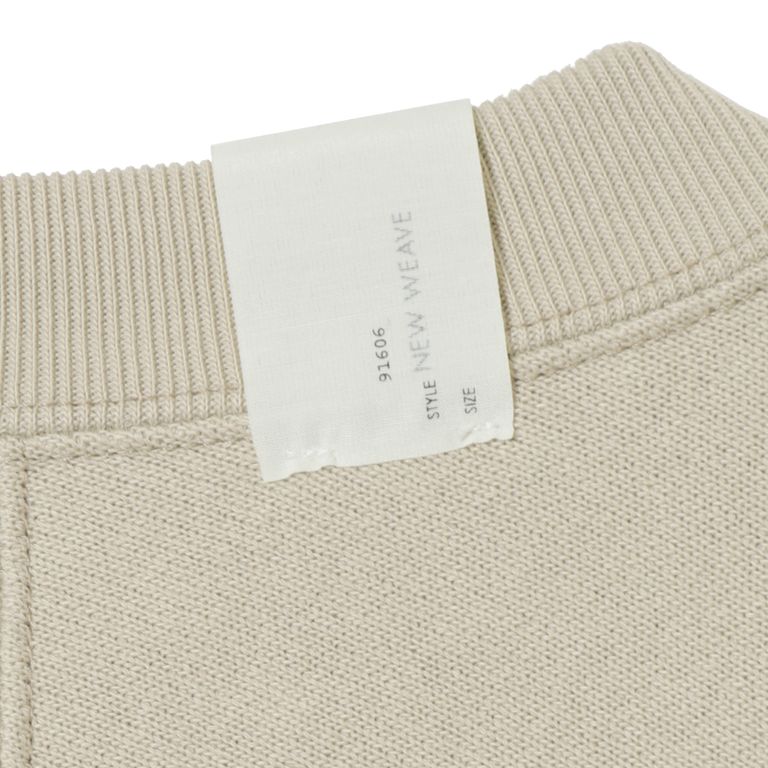 N.HOOLYWOOD - × Champion SWEATSHIRT (BEIGE) / チャンピオン N.HOOLYWOOD - × Champion SWEATSHIRT (BEIGE) / チャンピオン