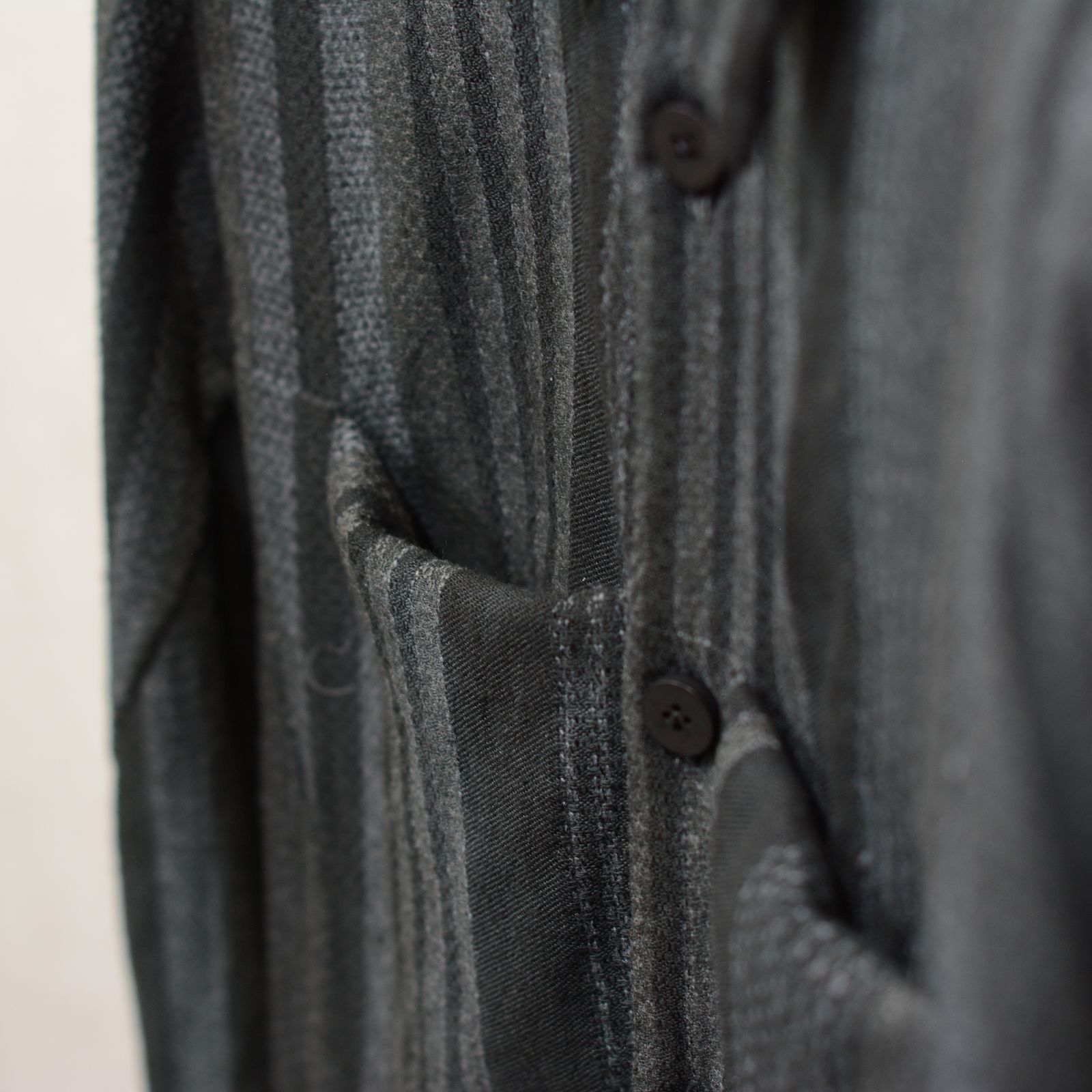 COTTON SHIRT BD #2 UNLINED