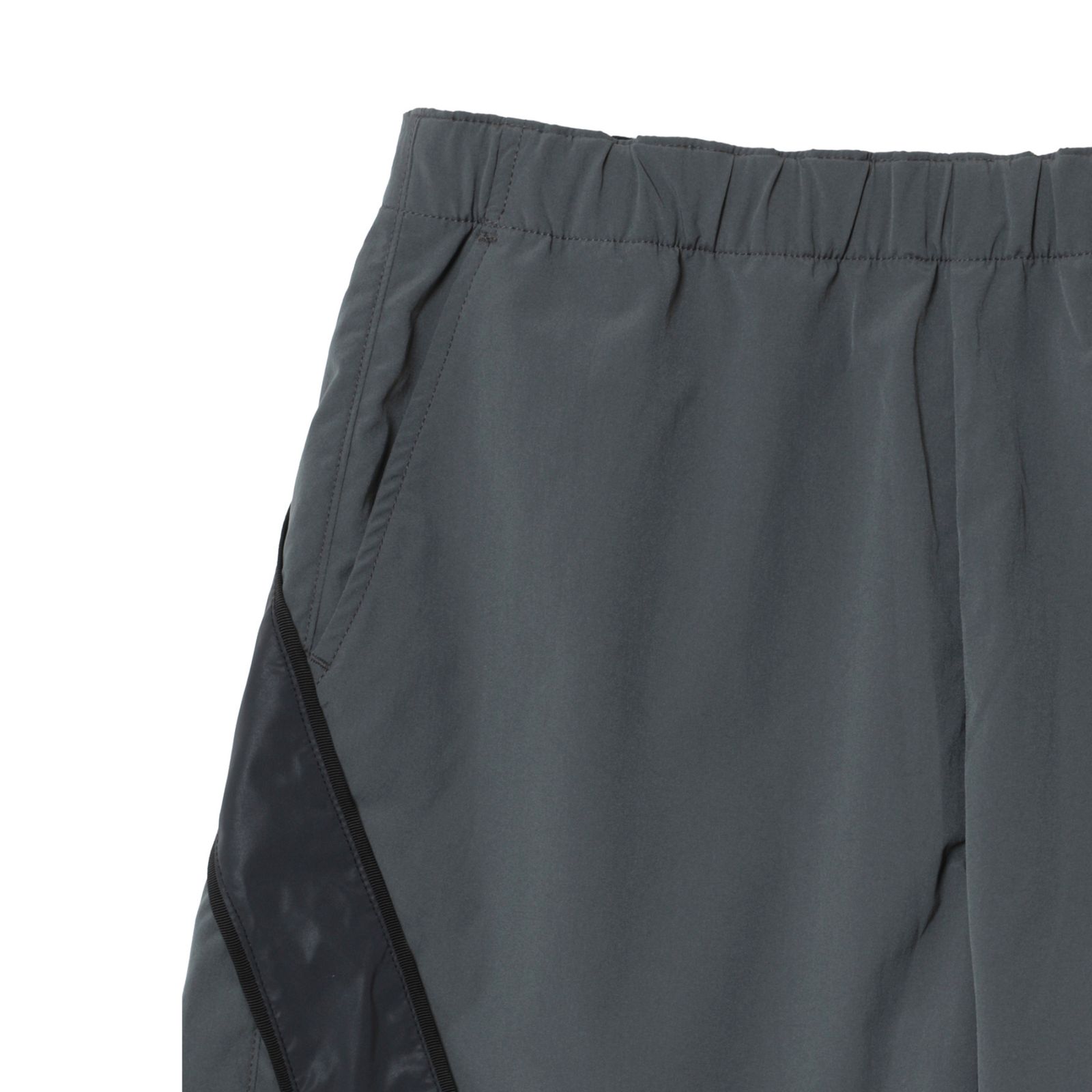 HALF PANTS (CHARCOAL) / ハーフ パンツ （チャコール）