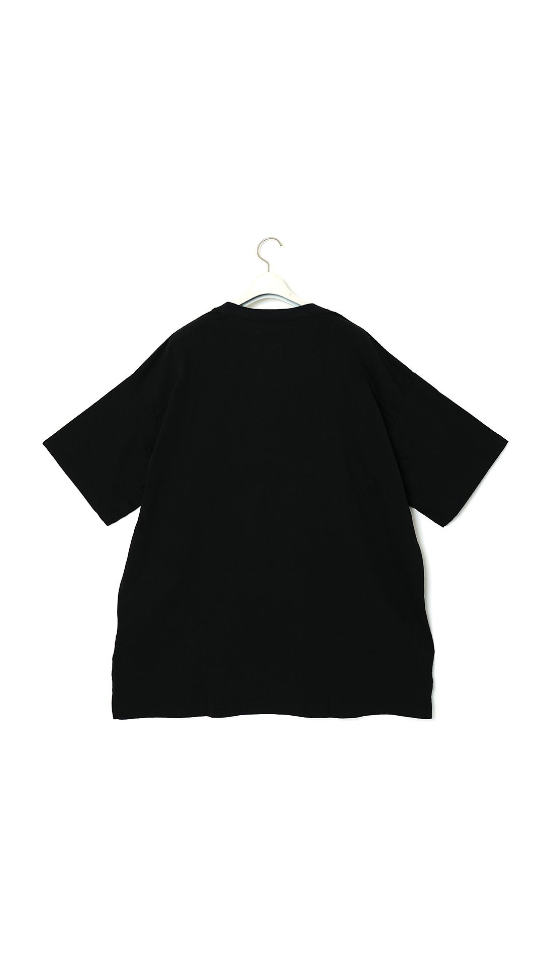 MOVIE TEE 2 / PINK FLAMINGOS (BLACK)