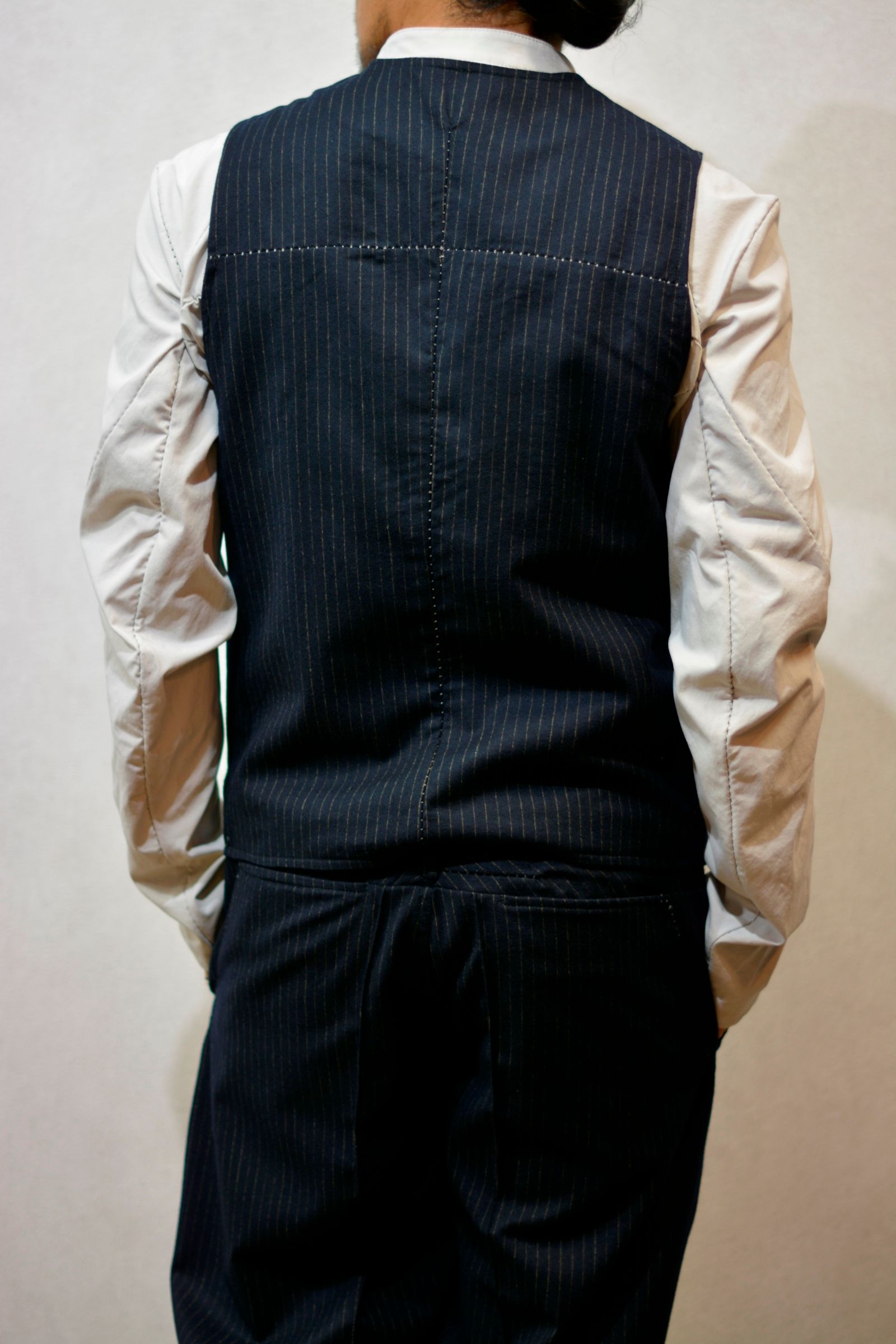 VEST 5B LINED