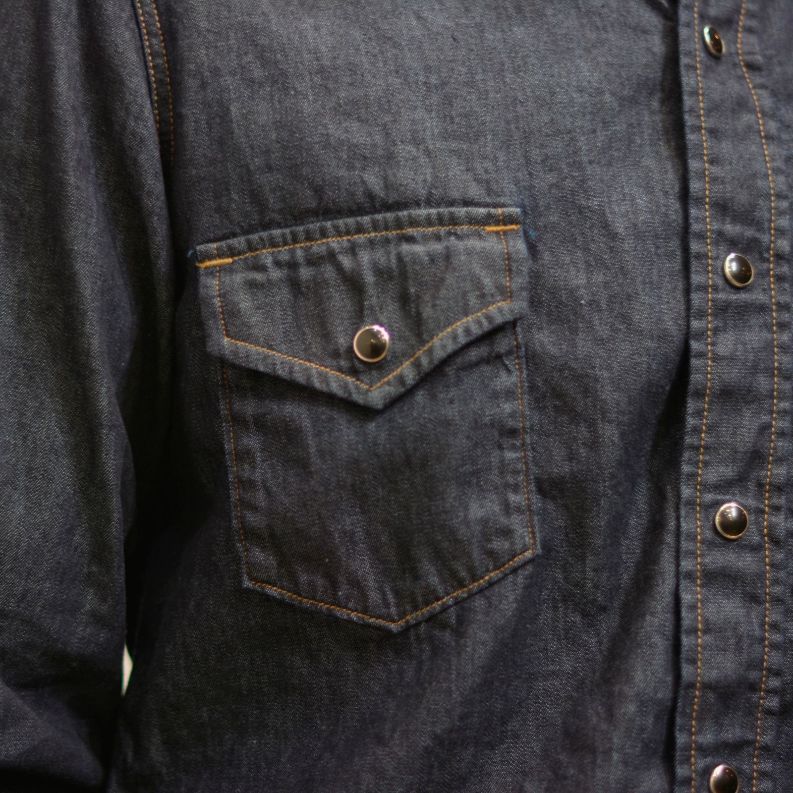 Denim Western SH OWS