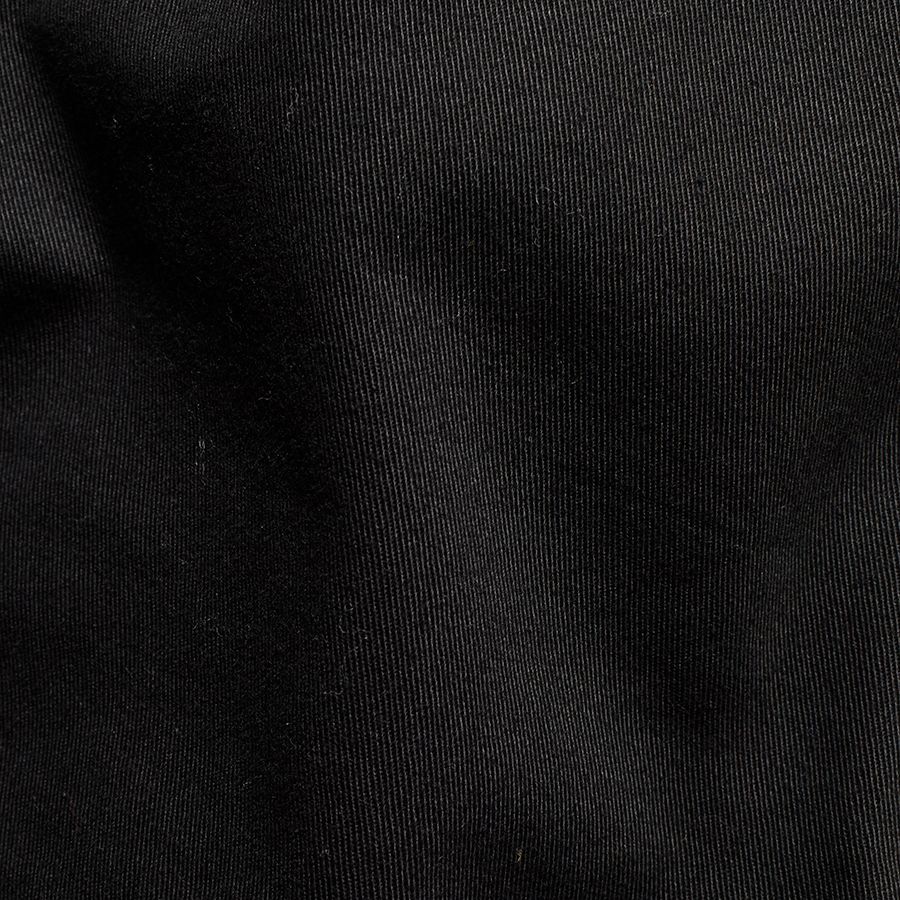 Washed Chino Type TRS （BLK） / ウォッシュド加工 チノパンツ