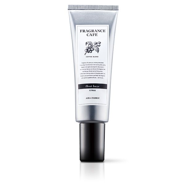 AIR&FABRIC (Heat haze | CITRUS) 120ml 4.0floz / 衣料・布製品・空間用ミスト (シトラス)