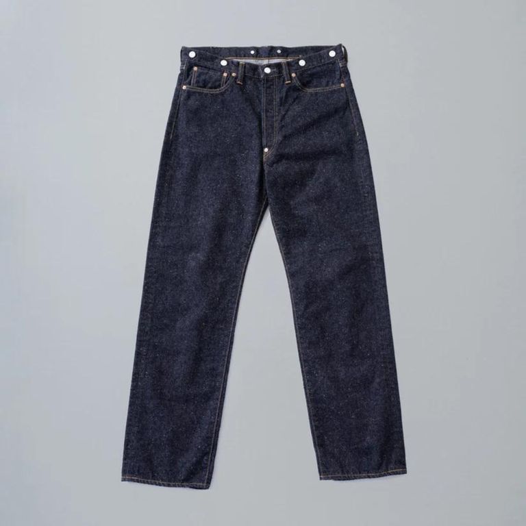 New Manual - #002 1942 LV JEANS （OWS） / 5PKT デニムパンツ 