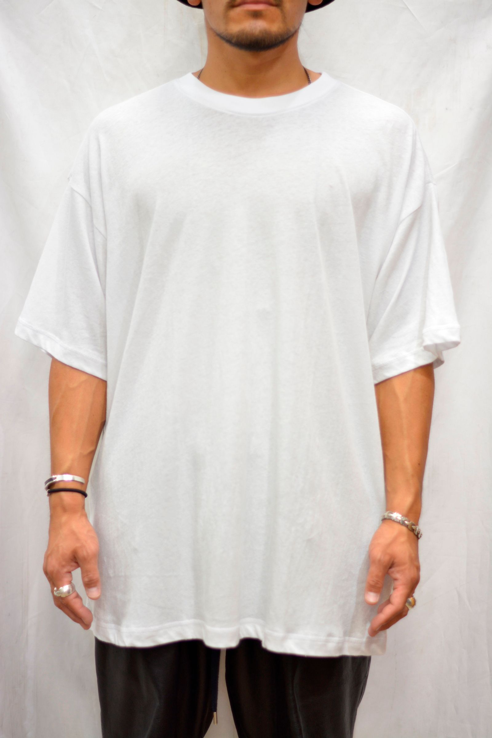 Oversized Overlay Tee