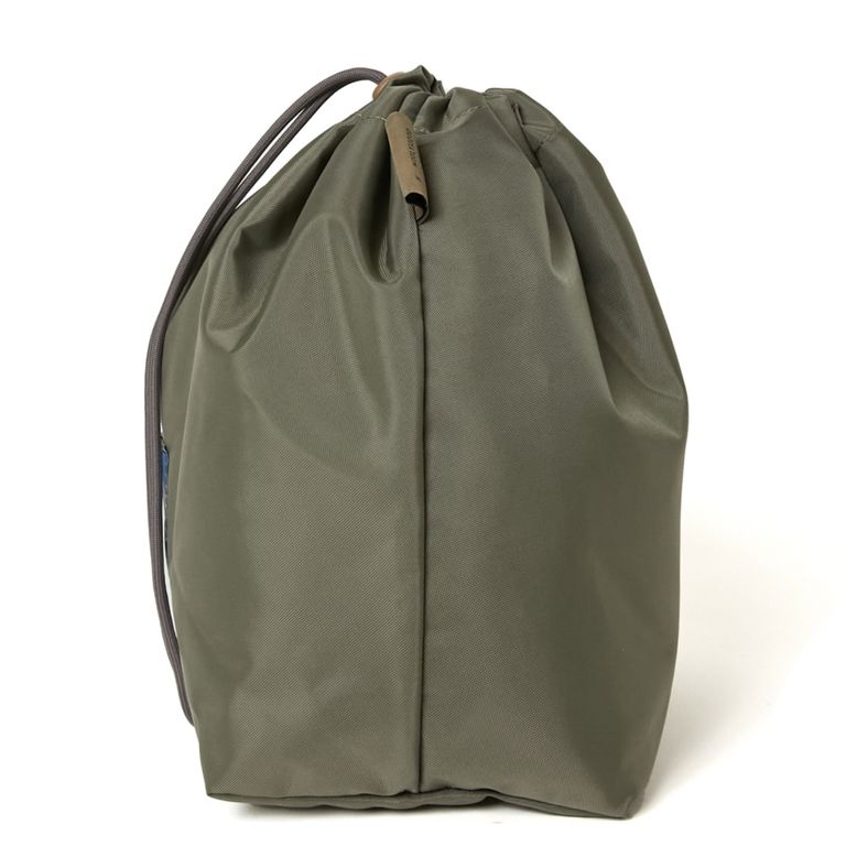N.HOOLYWOOD - × OUTDOOR PRODUCTS DRAWSTRING BAG （KHAKI