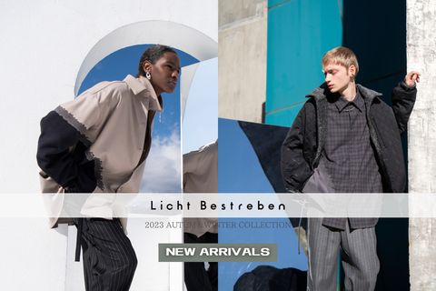 Licht Bestreben 2023秋冬 | 2nd delivery | 発売開始