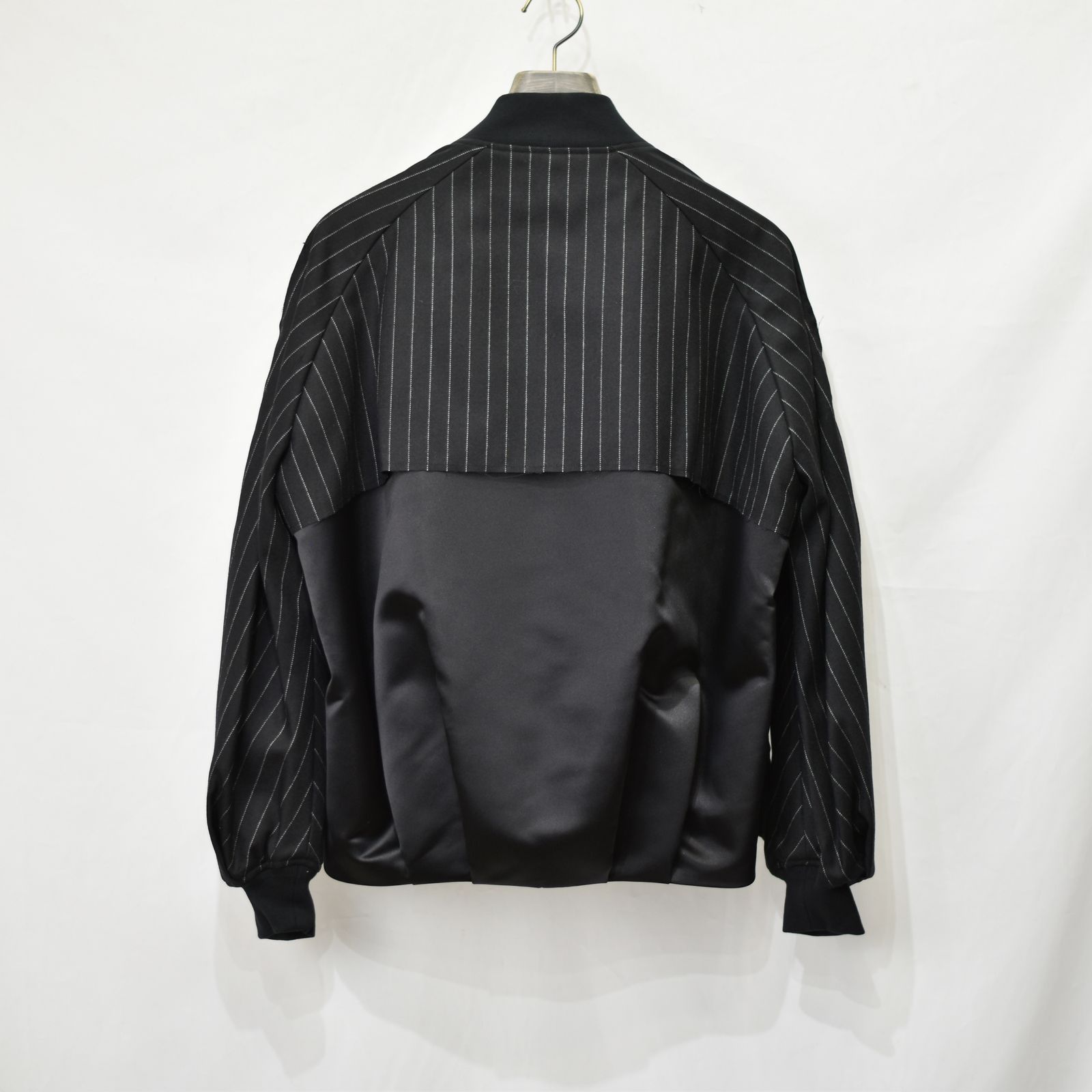 ブルゾン / LB23AW-BL01-GST (BLACK STRIPE)