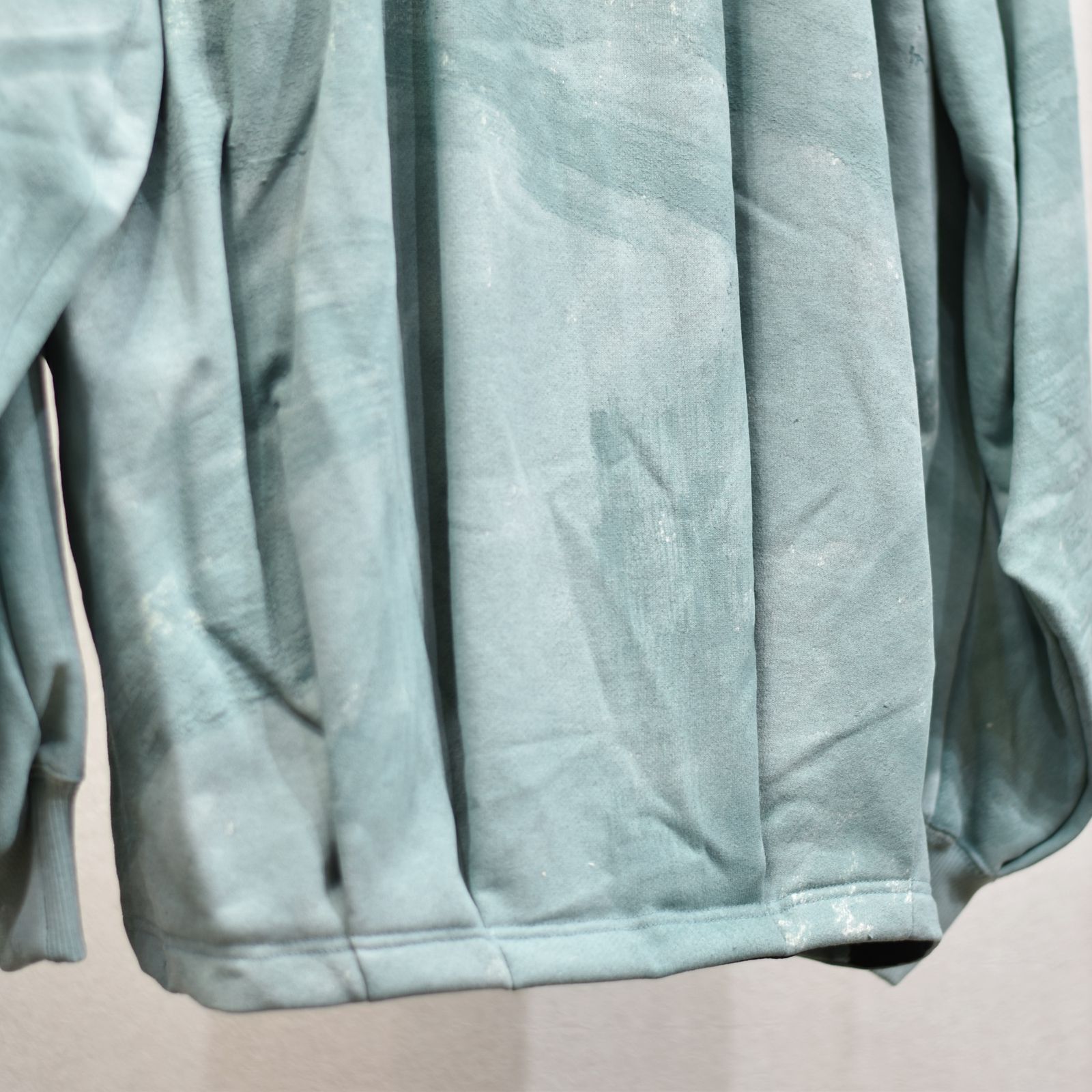 サイドベンツプルオーバー / LB23AW-PO04-STC (VERDIGRIS)