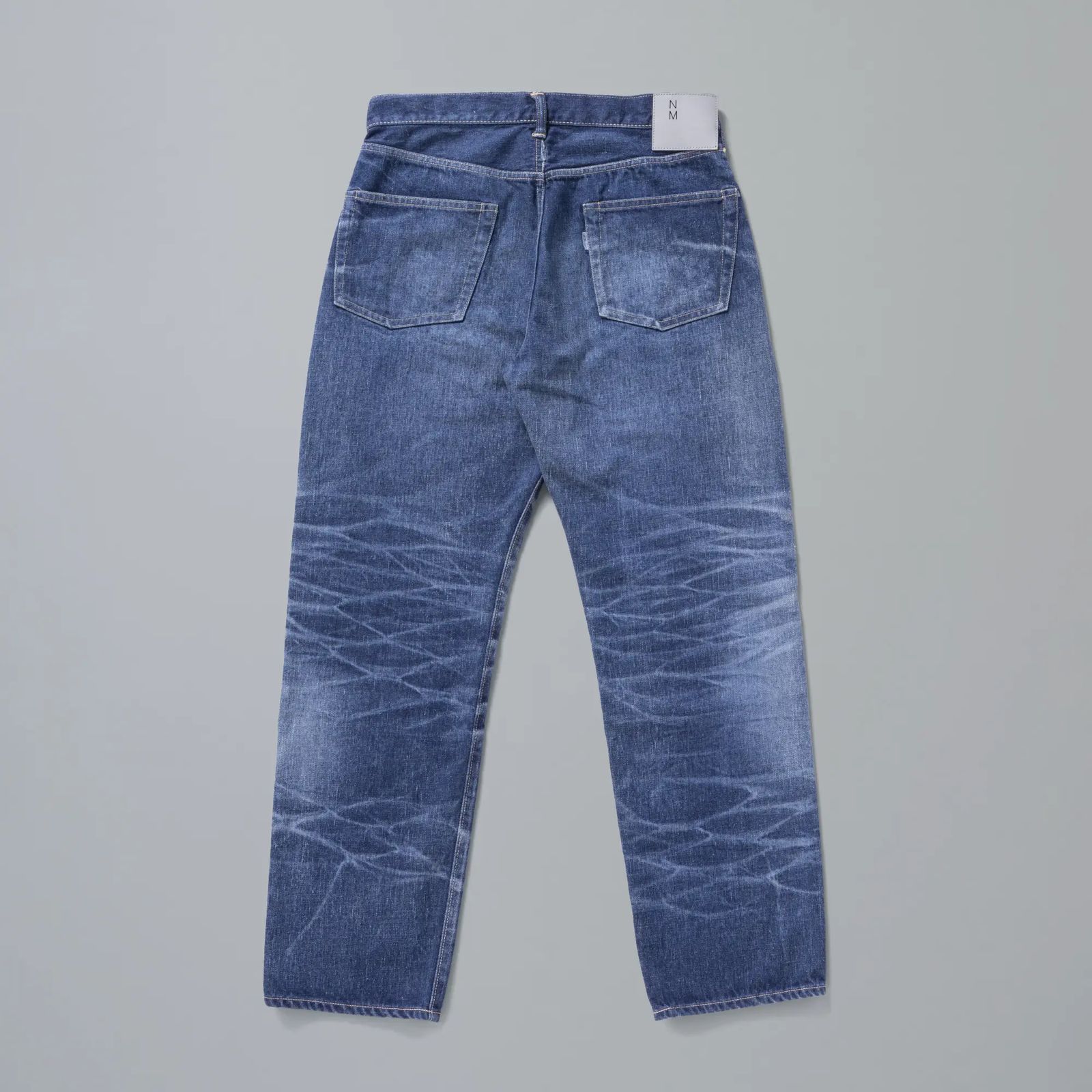 #033 LV 60’s JEANS （INDIGO） / デニムパンツ ヴィンテージ加工 （インディゴ）