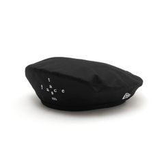 FACETASM × NEWERA  BERET （BLACK） / ニューエラ ベレー帽 （ブラック）
