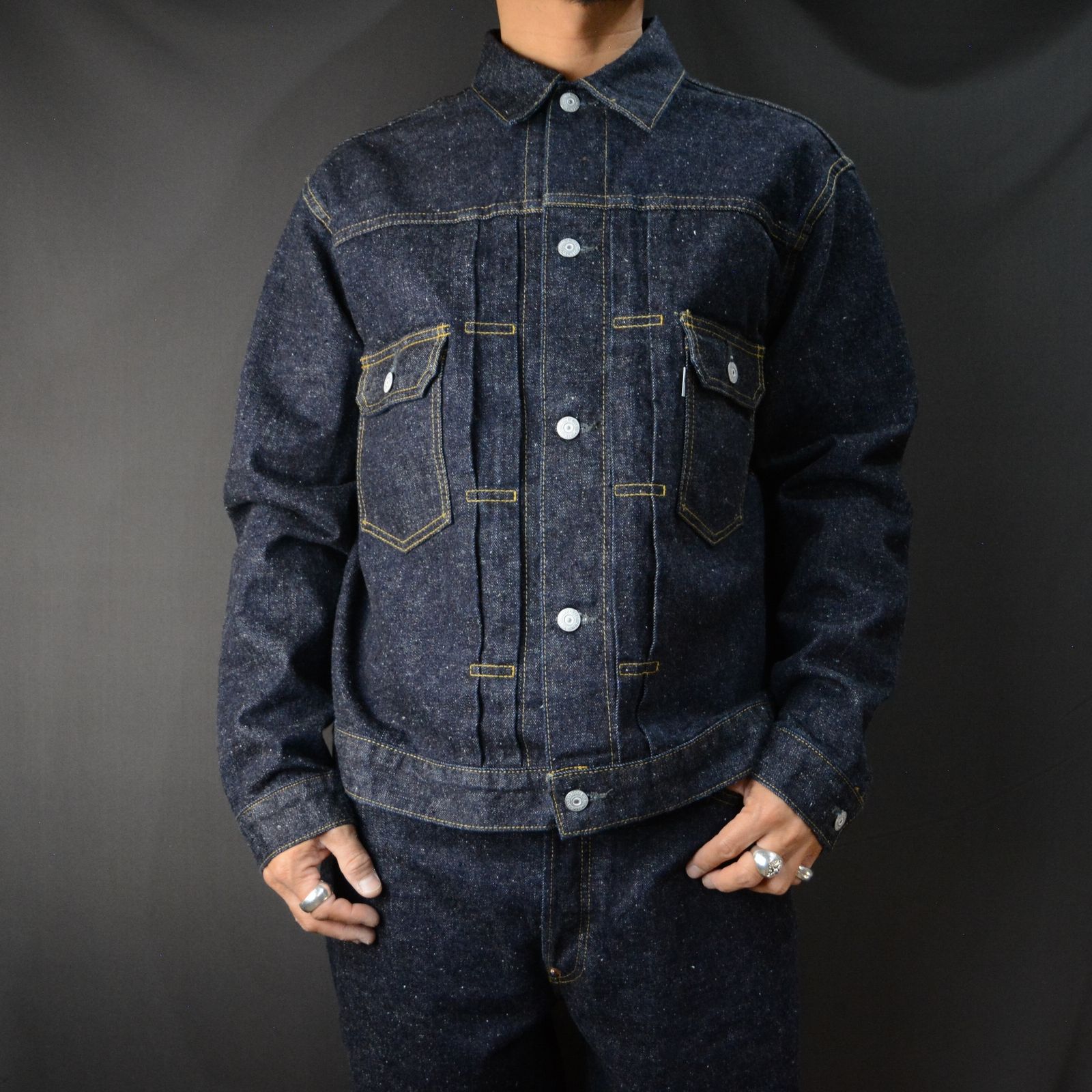 New Manual - #006 LV 2nd T-BACK JACKET （OWS） / セカンド ...