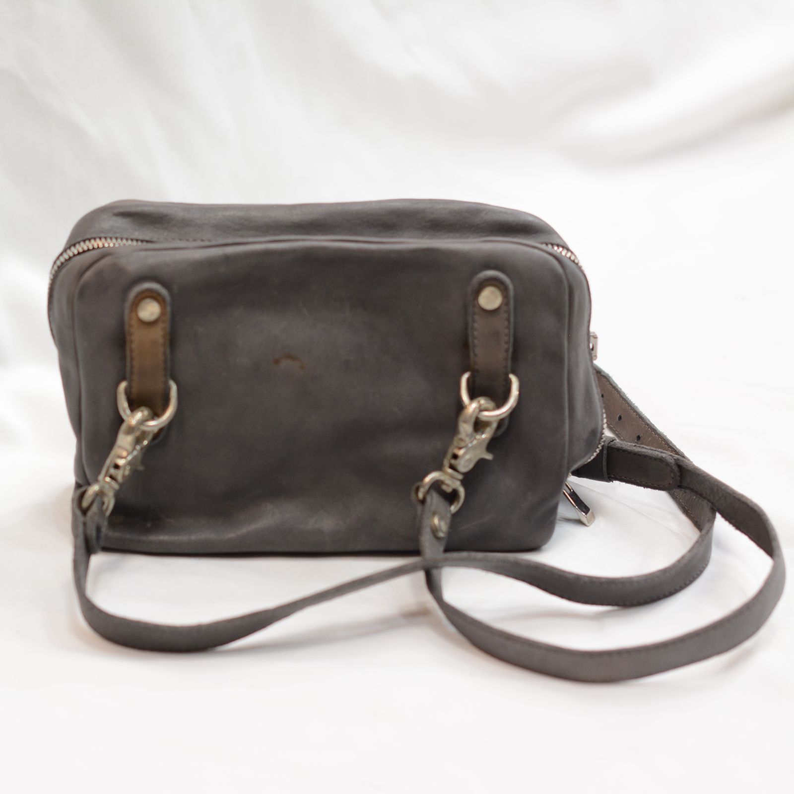 HORSE LEATHER BAG SQ-2