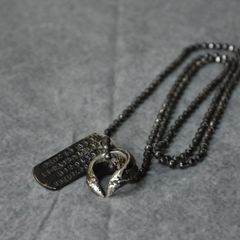 × JUNUEZONO HORN RING （シルバー）