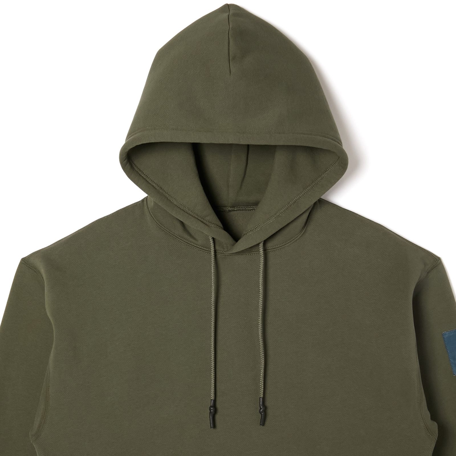 EXCHANGE SERVICE HOODED SWEATSHIRT （KHAKI） /  スウェット パーカー （カーキ） 9252-CS80