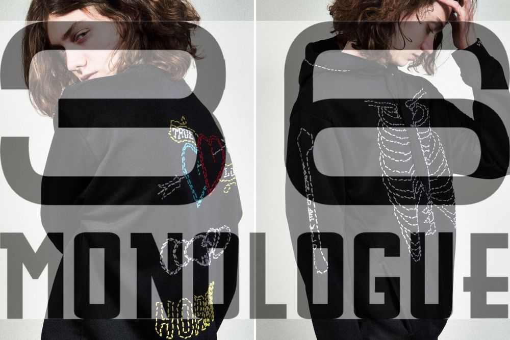 36MONOLOGUE｜36モノローグ  2022秋冬コレクションから正規取扱い開始！