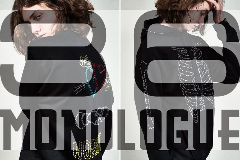 36MONOLOGUE｜36モノローグ  2022秋冬コレクションから正規取扱い開始！