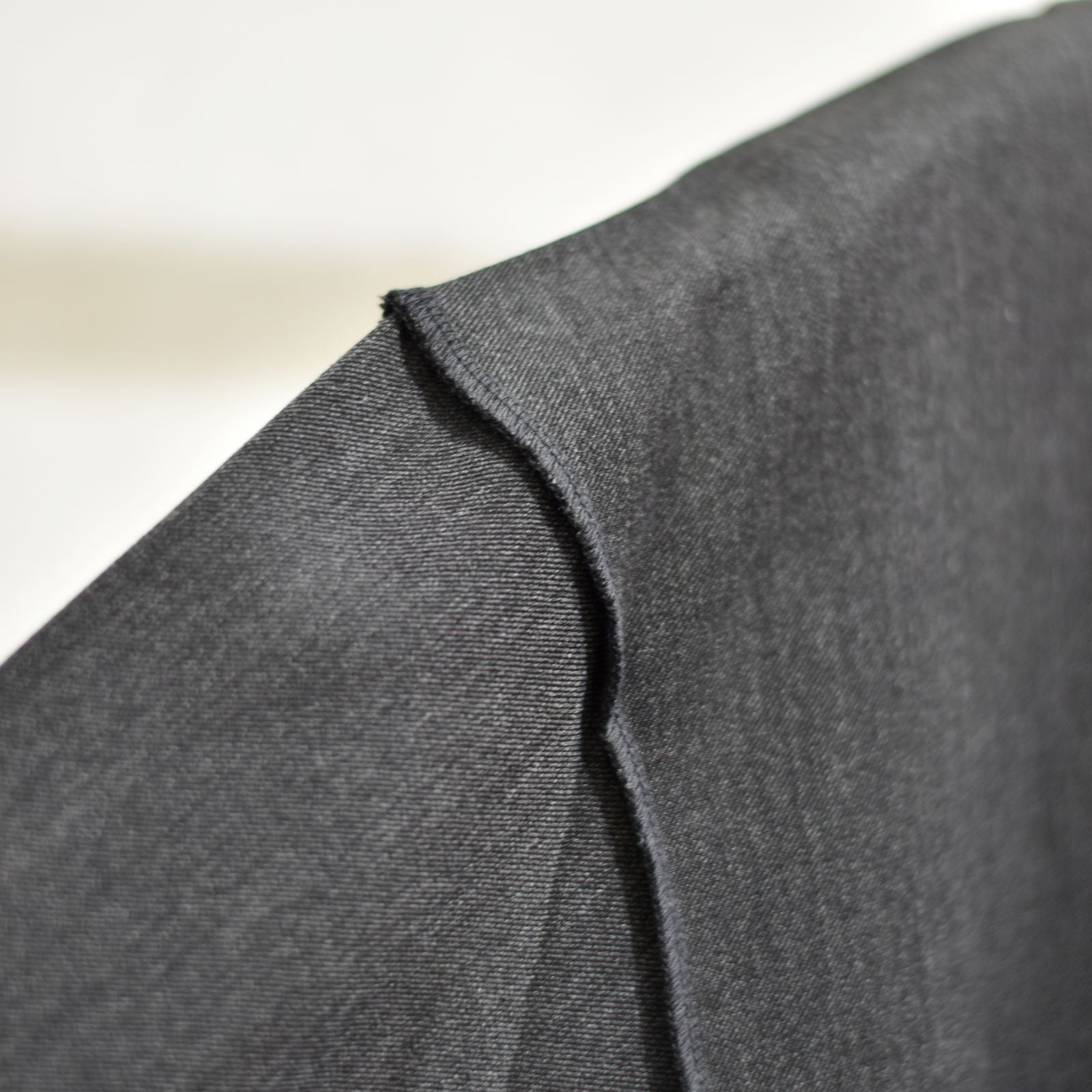 ポリエステルレーヨンアクリル ストレッチ カットソー （GRAY）