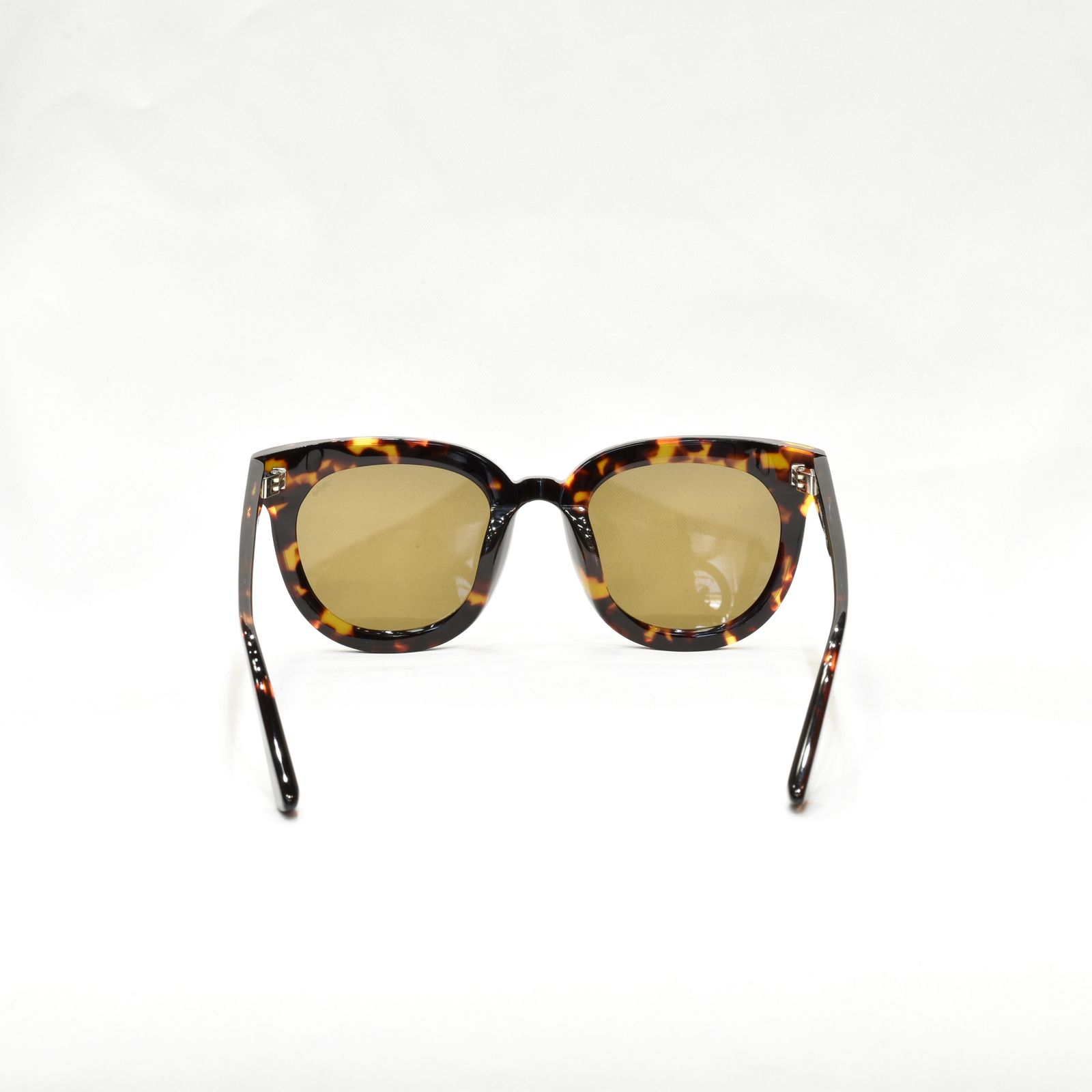 即日発送 | NOBUDZ × Mr.CASANOVA | FLAT SUNGLASSES (DEMI) | フラットレンズサングラス