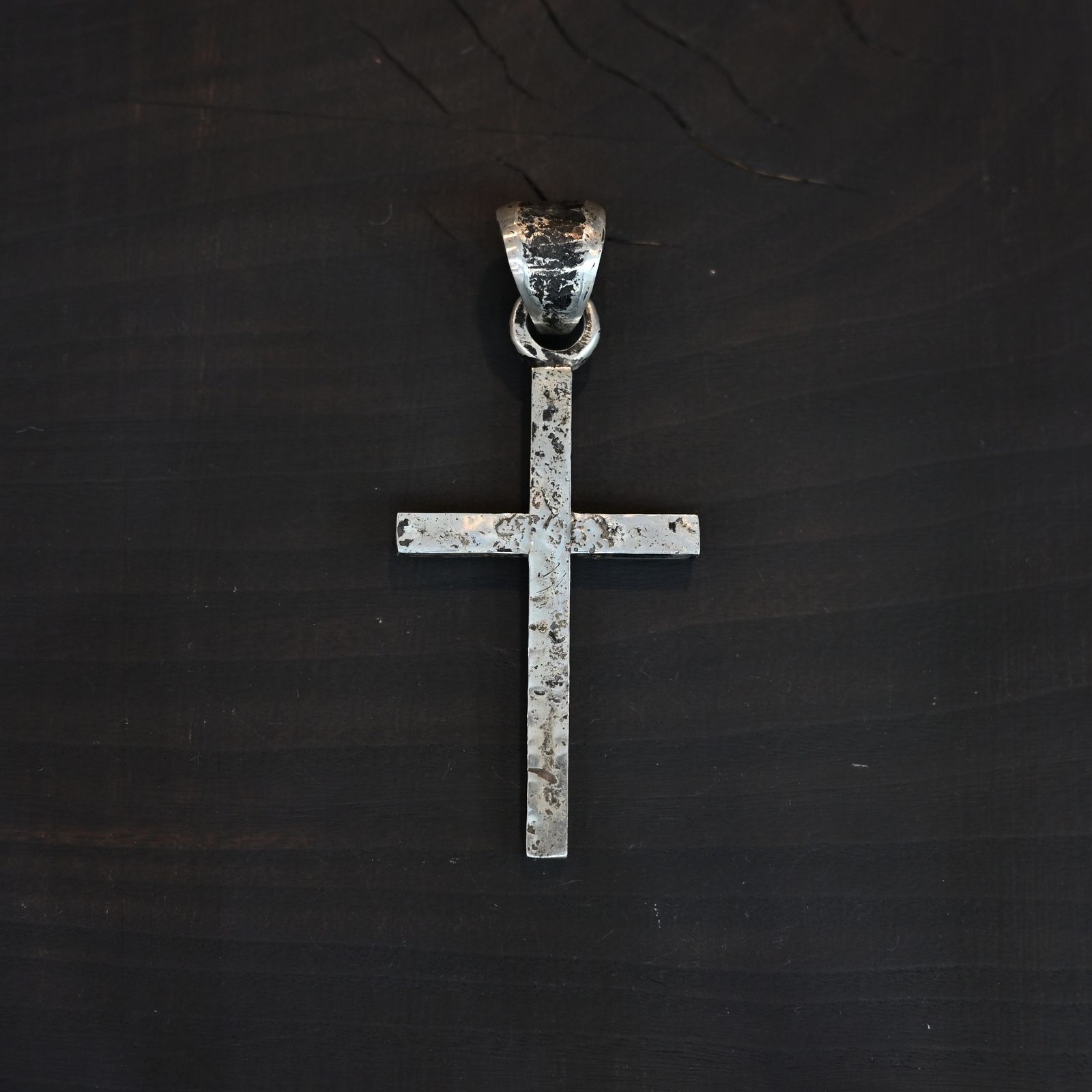 CROSS TOP 02 ｜ SILVERS 純銀